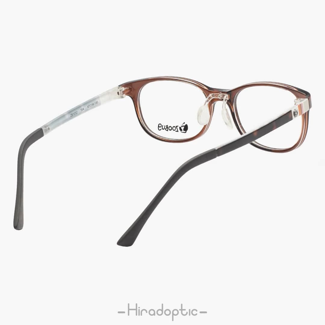 عینک طبی بچه گانه زوباگ 1012<br><span> Zoobug ZB1012</span> — تصویر ۸