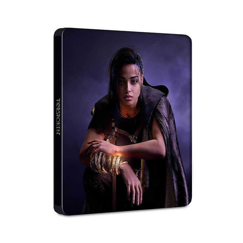 Steelbook بازی Forspoken