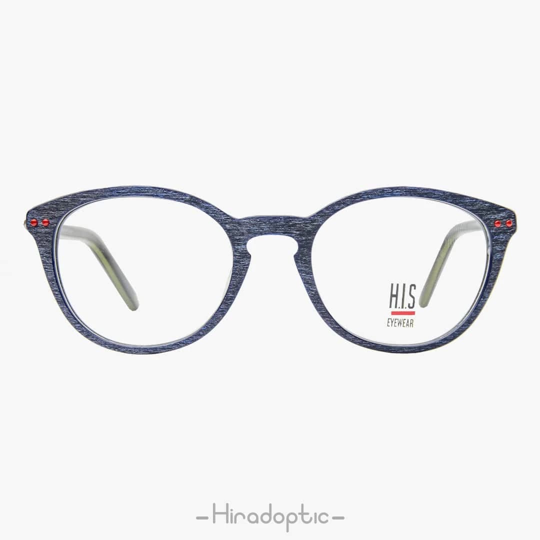 عینک طبی هیس 434<br><span>H.I.S HPL434-005</span> — تصویر ۲