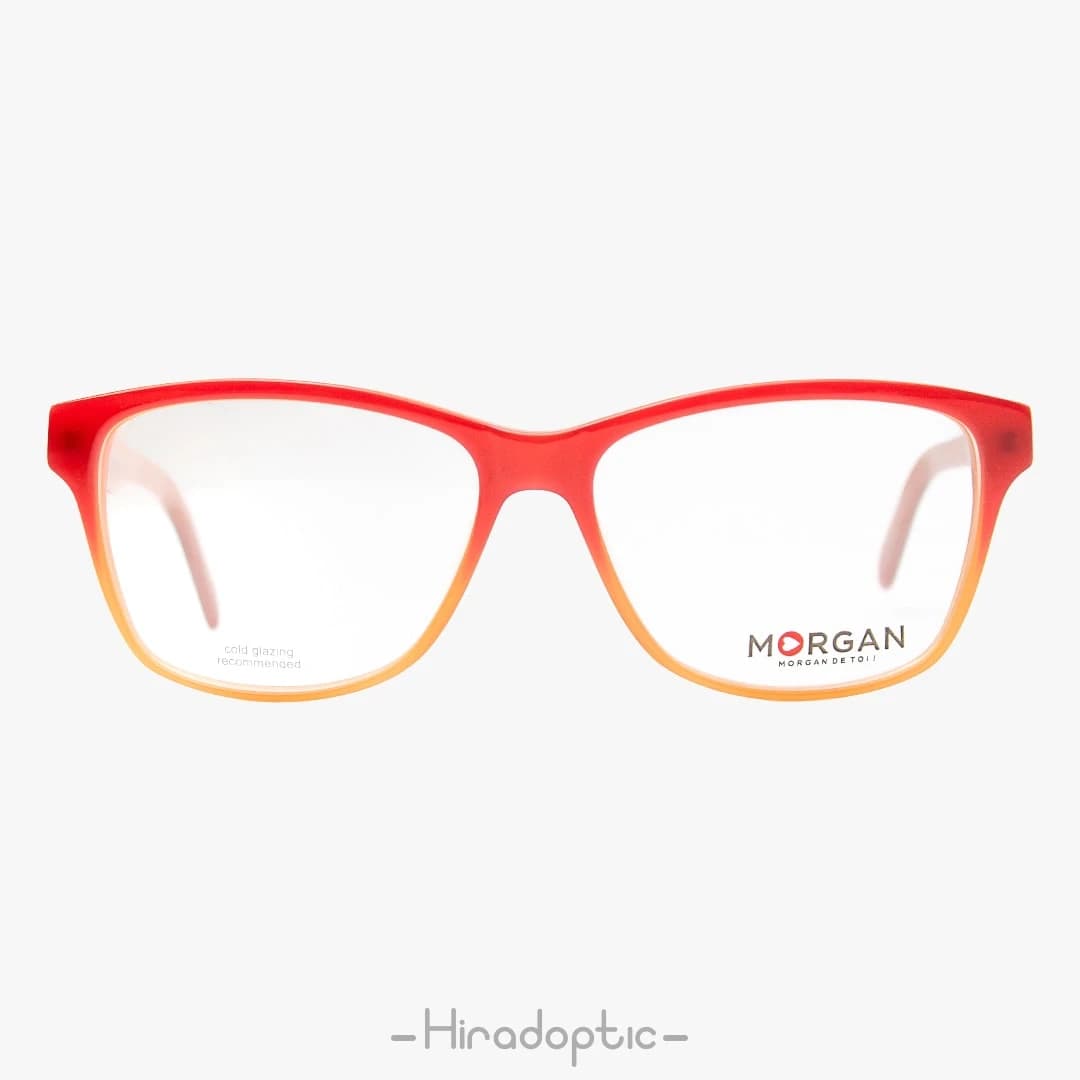 عینک طبی مورگان 201101<br><span>Morgan 201101-4220</span> — تصویر ۲