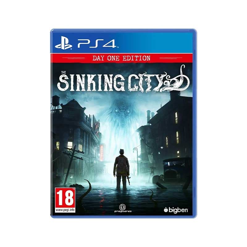 بازی The Sinking City Day One Edition برای PS4