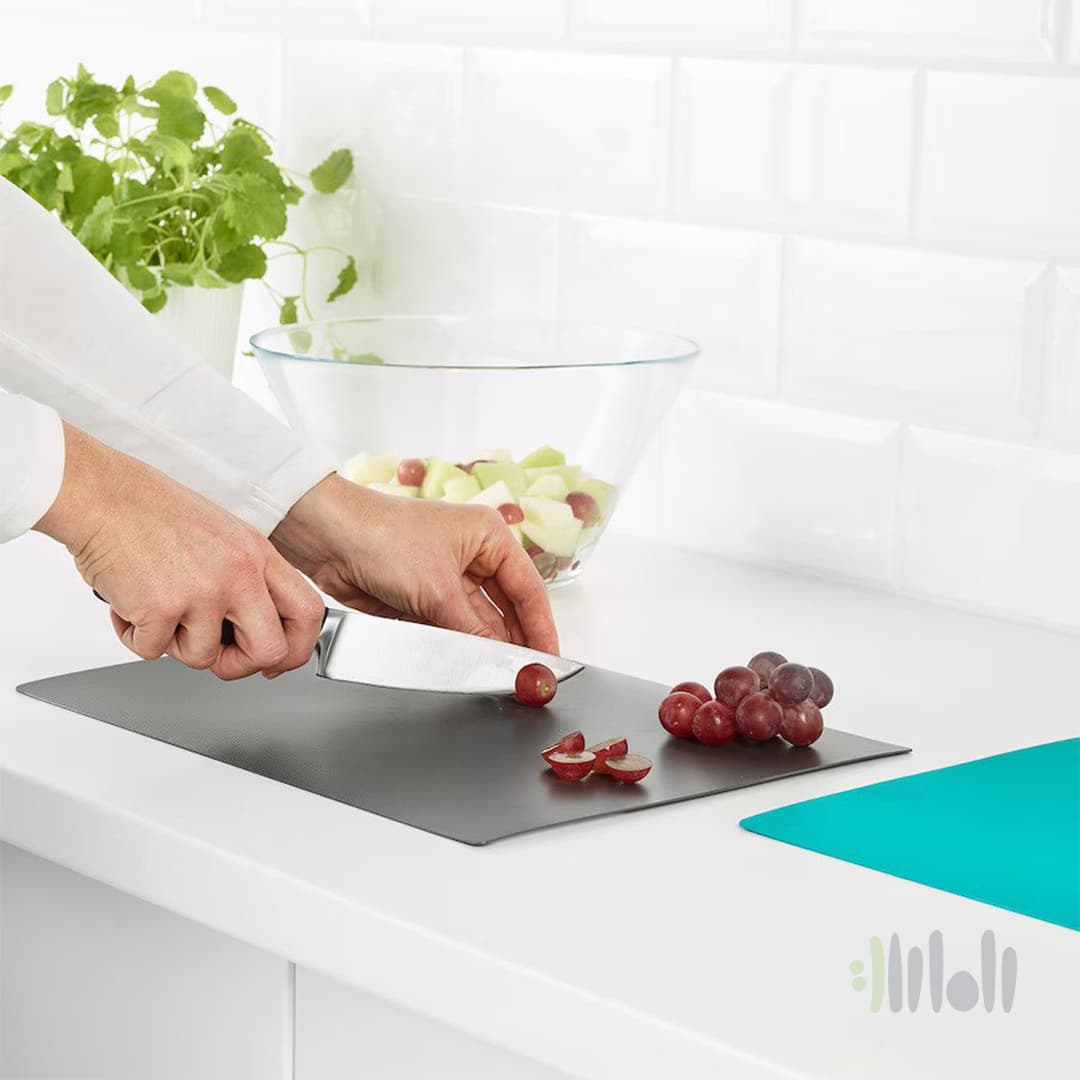 تخته آشپزخانه ایکیا FINFORDELA — تصویر ۴