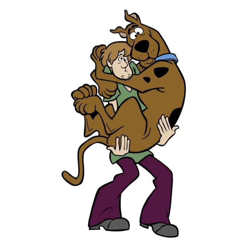استند تم اسکوبی دو (تک قلم)