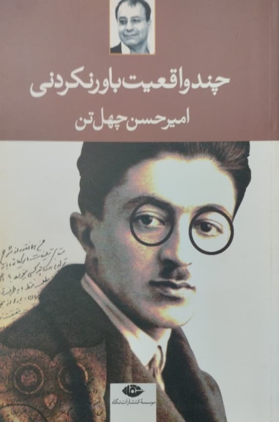چند واقعیت باورنکردنی | امیرحسن چهل تن — تصویر ۲