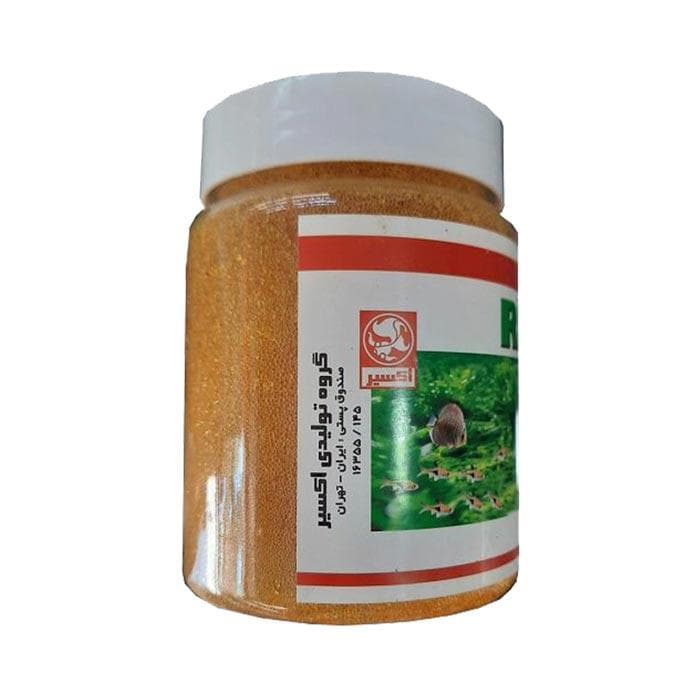 رزین آکواریوم