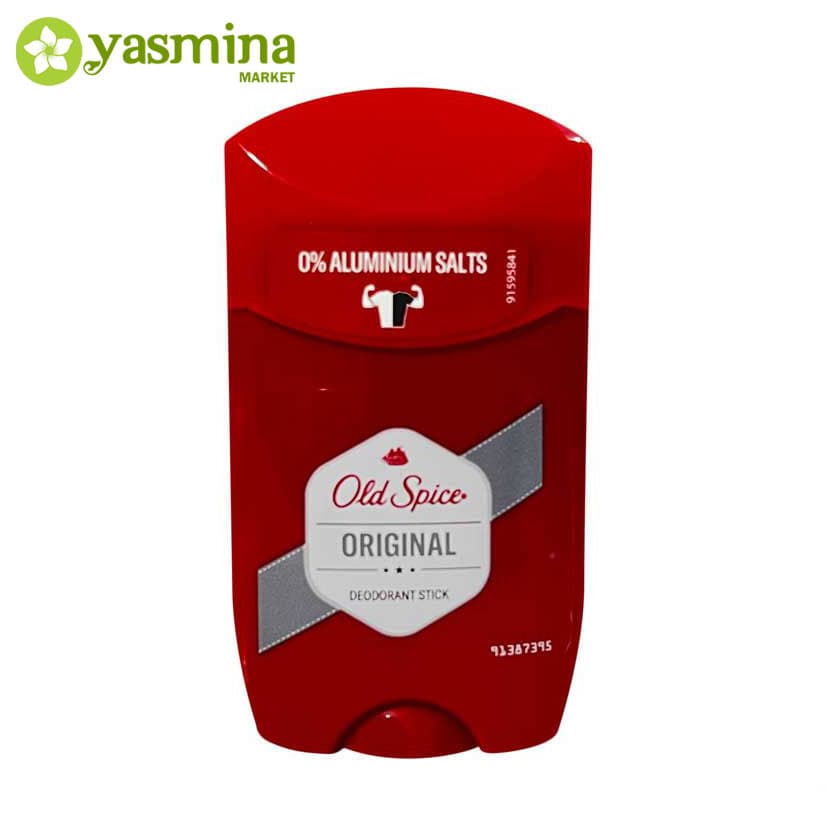 استیک دئودورانت اولد اسپایس مدل Original مردانه 50 میلی لیتر — تصویر ۳