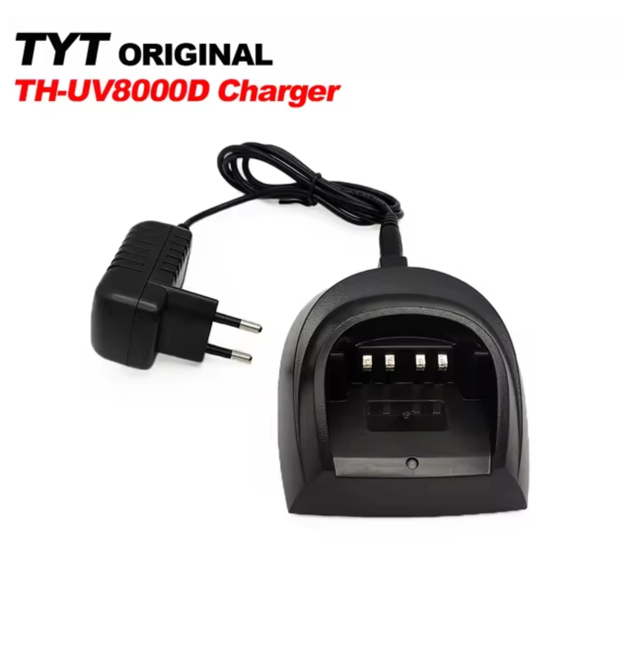شارژر TYT TH-UV8000D | شارژر و پایه شارژ تایپ سی خور بیسیم تی‌وای‌تی