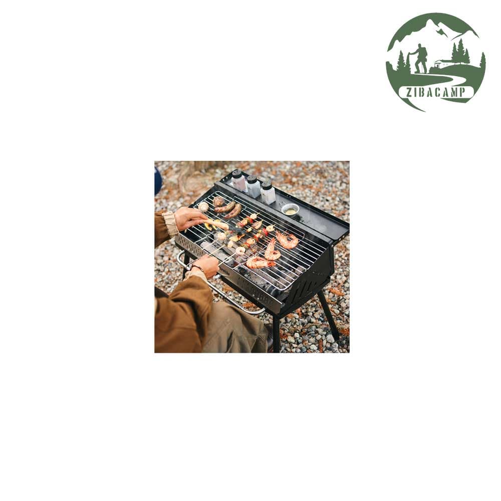 میز باربیکیو ایستاده نیچرهایک مدل Naturehike CNK2300015 — تصویر ۴