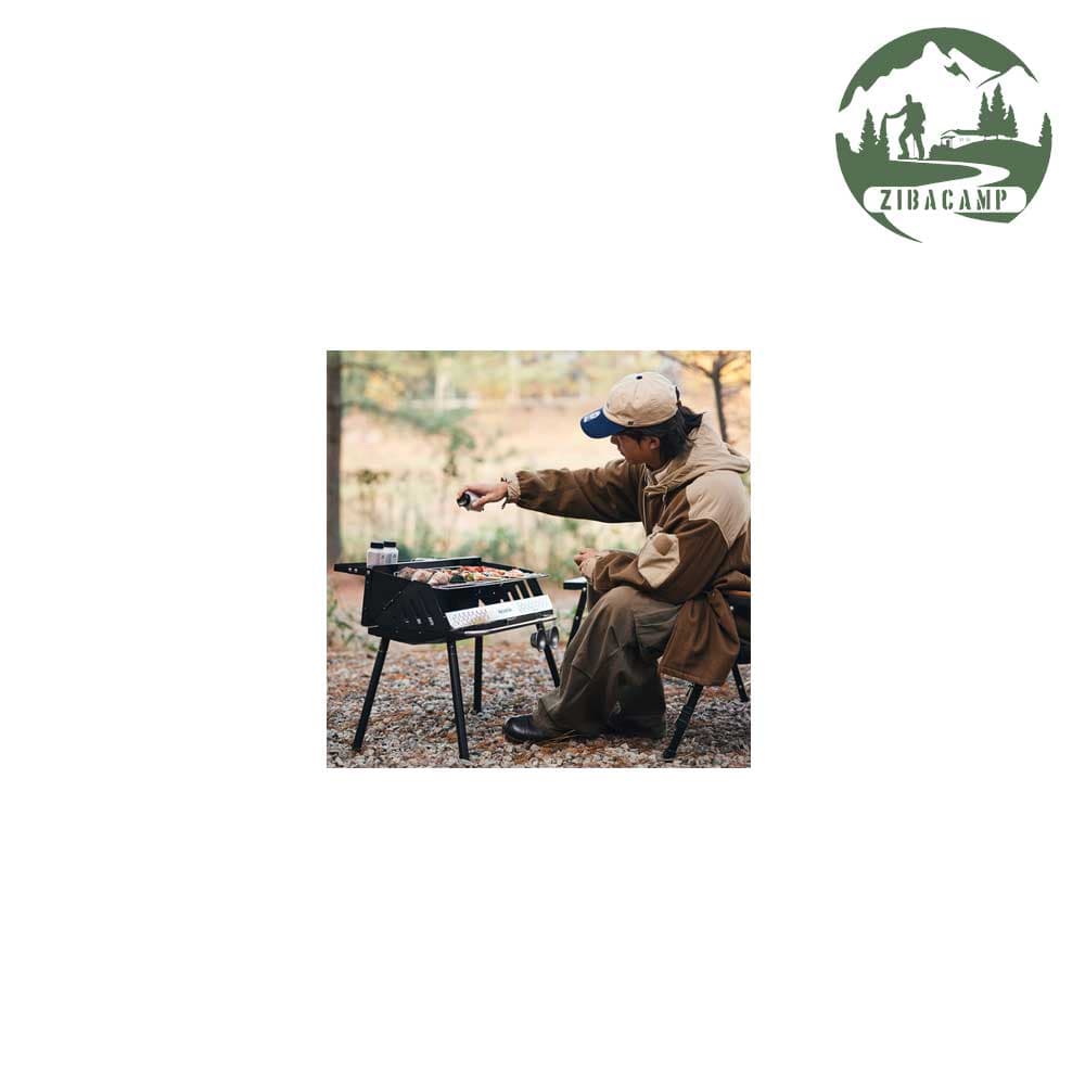 میز باربیکیو ایستاده نیچرهایک مدل Naturehike CNK2300015 — تصویر ۶