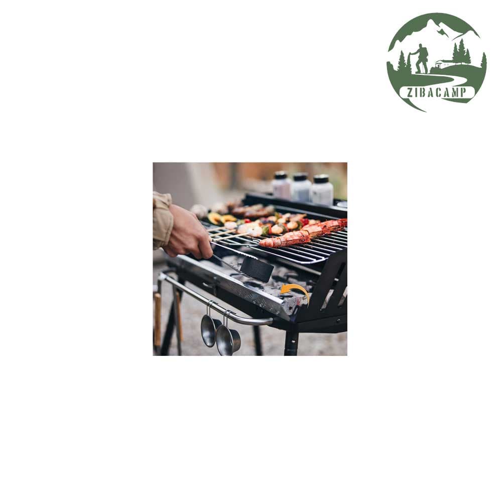میز باربیکیو ایستاده نیچرهایک مدل Naturehike CNK2300015 — تصویر ۹