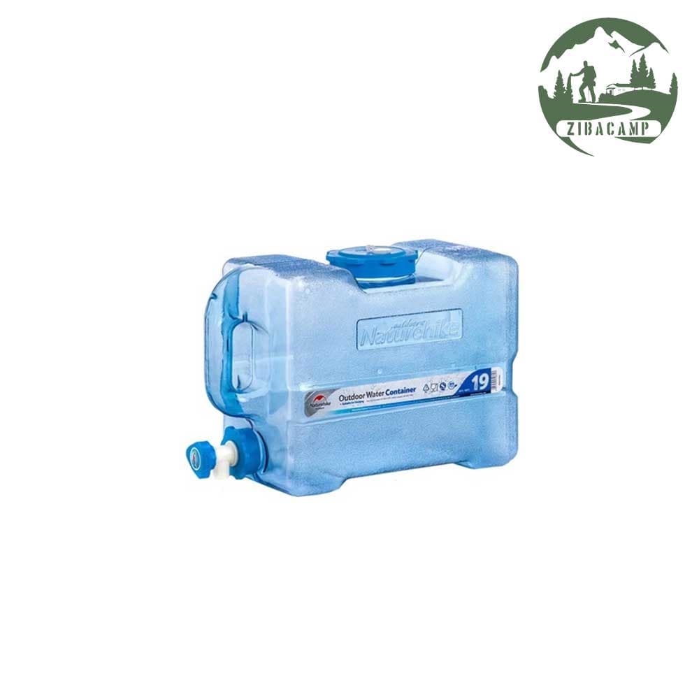 گالن آب نیچرهایک 19L مدل Naturehike NH18S018-T — تصویر ۲