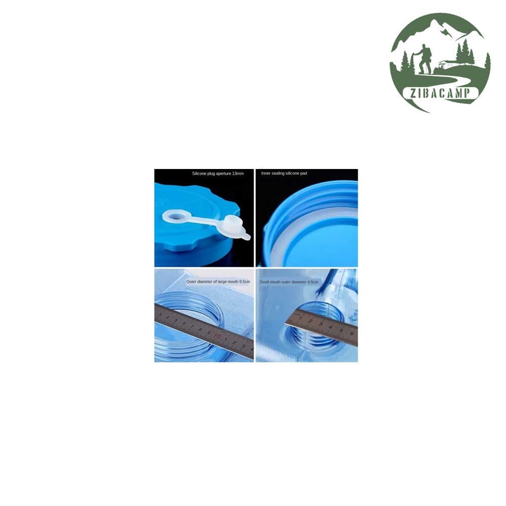 گالن آب نیچرهایک 19L مدل Naturehike NH18S018-T — تصویر ۴