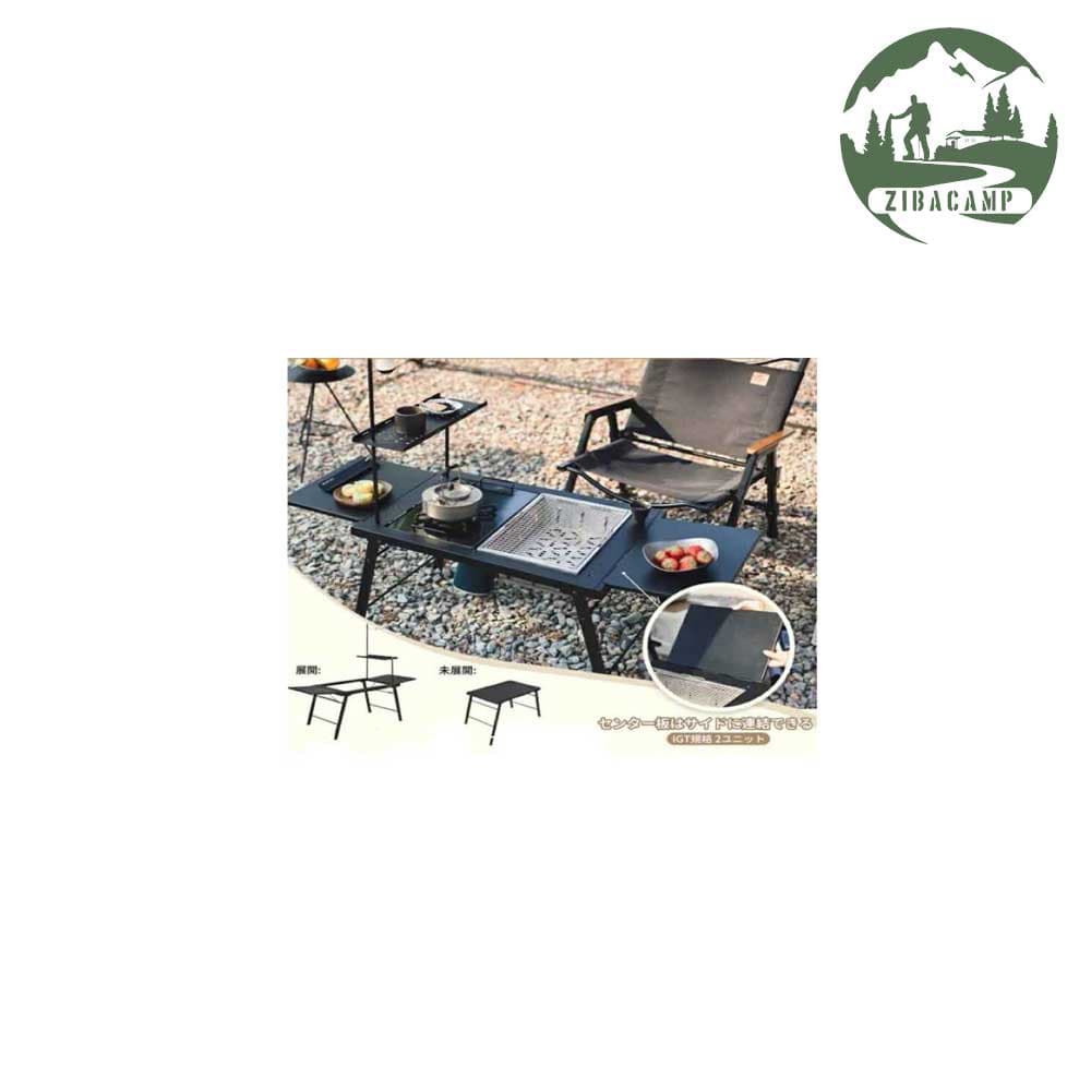 میز باربیکیو چند کاره نیچرهایک مدل Naturehike CNK2300JJ024 — تصویر ۵