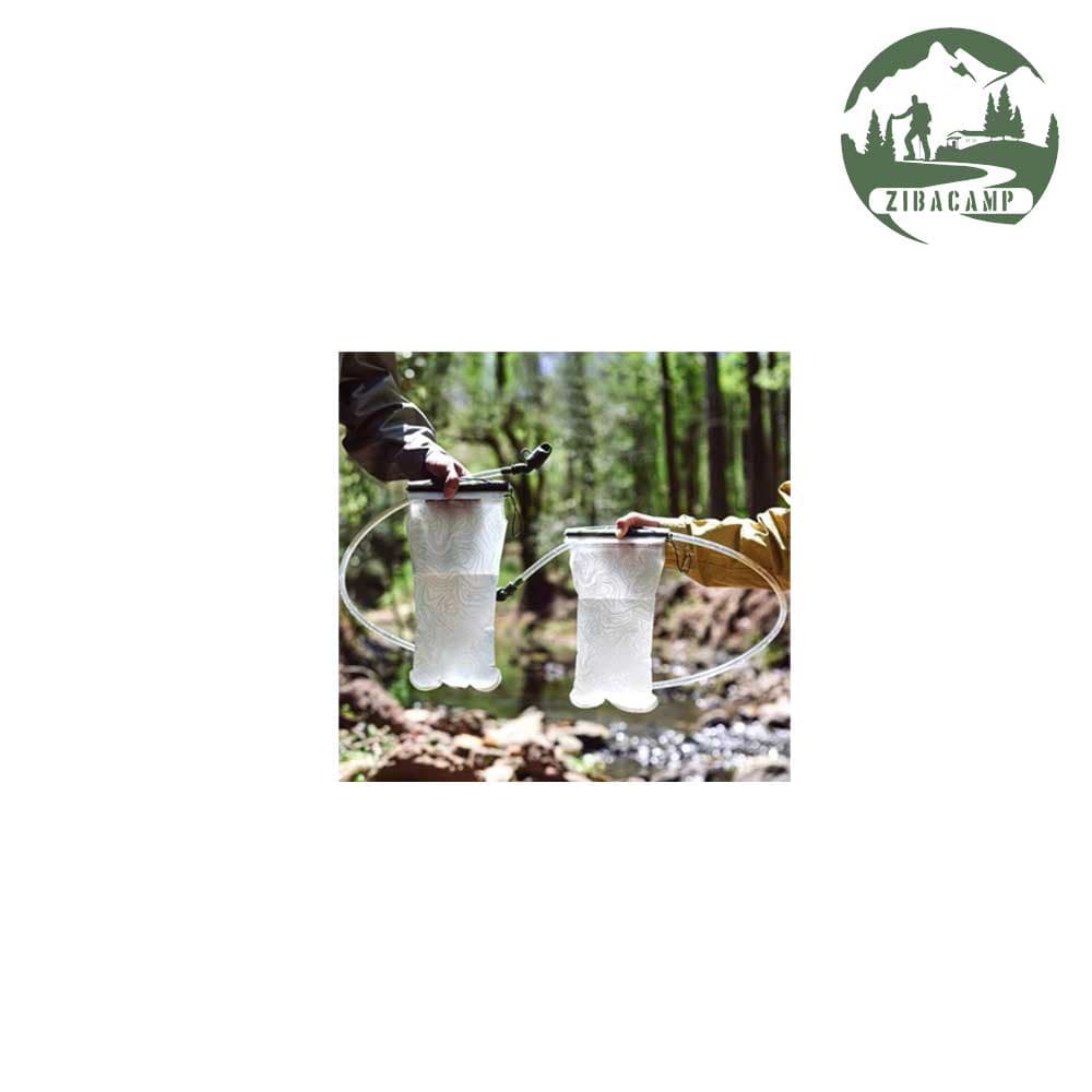 کمل بک نیچرهایک 2L مدل Naturehike CNK240CF011 — تصویر ۳