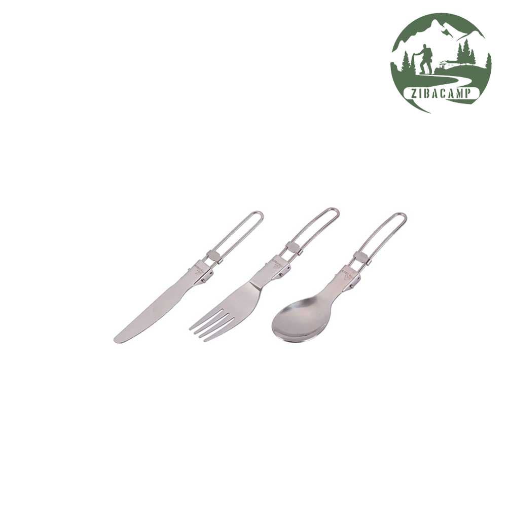 ست قاشق چنگال و کارد فایرمپل مدل FMT-803