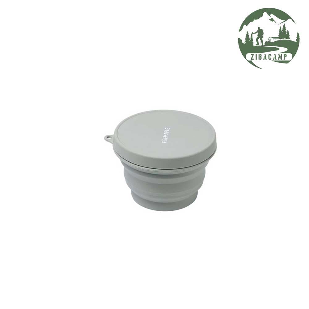 کاسه تاشو سیلیکونی فایرمپل FIRE MAPLE