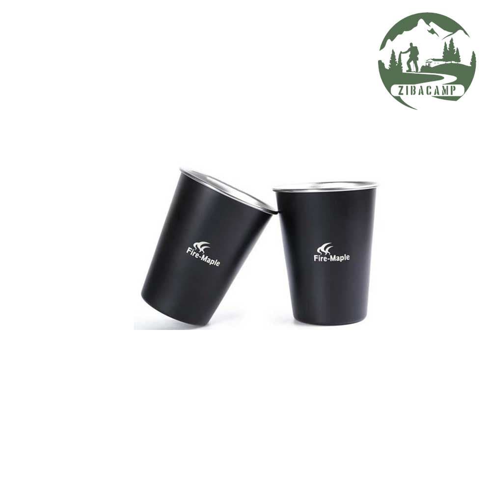 لیوان استیل دو عددی فایرمپل مدل FIRE MAPLE Antarcti