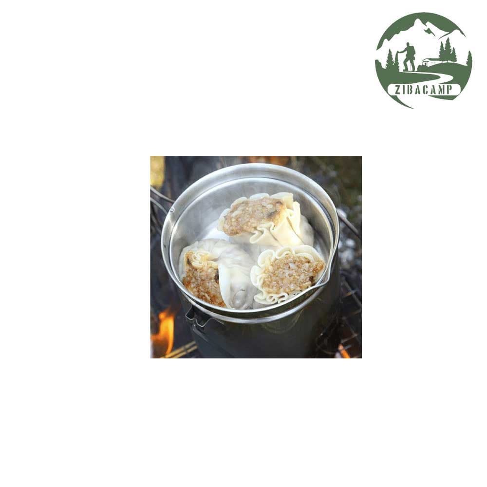 بوش پات فایرمپل مدل Antarcti 1.2 L — تصویر ۷