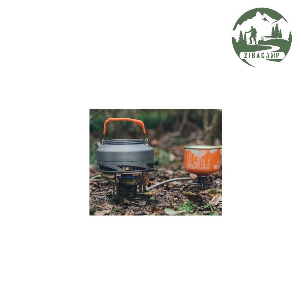 سرشعله چند سوخت فایرمپل مدل Firemaple Lava — تصویر ۶