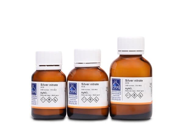 نیترات نقره گرید Laboratory | دکتر مجللی — تصویر ۴