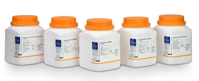 منیزیم کلراید 6 آبه گرید Extra pure | دکتر مجللی — تصویر ۴