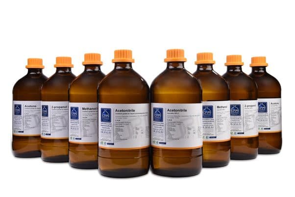 متانول گرید Gradient HPLC | دکتر مجللی — تصویر ۶