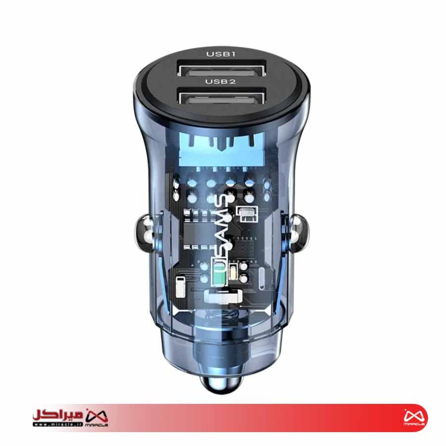 شارژر فندکی فست یوسمز US-CC162