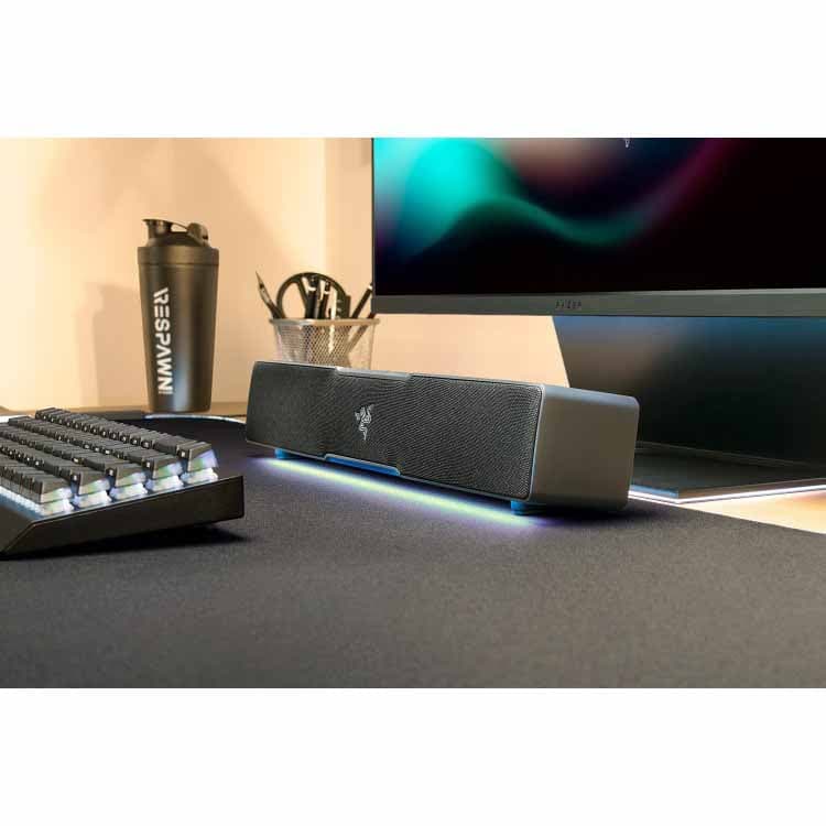 اسپیکر گیمینگ ریزر Razer Leviathan v2 X — تصویر ۶