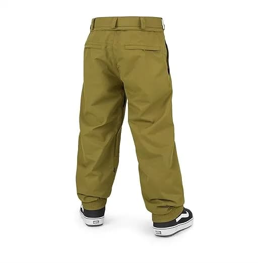 شلوار اسنوبرد volcom مدل Arthur — تصویر ۴