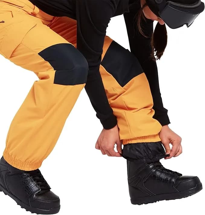 شلوار اسکی زنانه volcom مدل Hotlapper — تصویر ۴