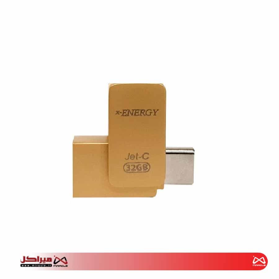 USB FLASH X_ENERGY JET-C TYPE-C 3.0 32G