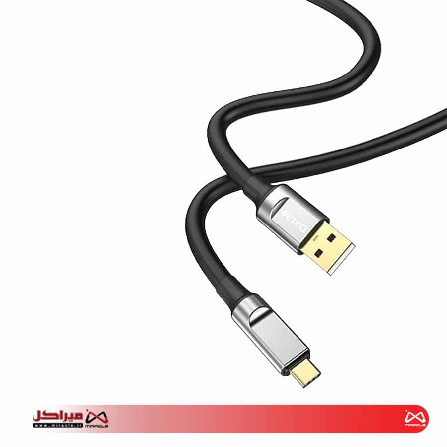 کابل شارژر DATA PLUS TYPE-C FAST DP-R 304 — تصویر ۲