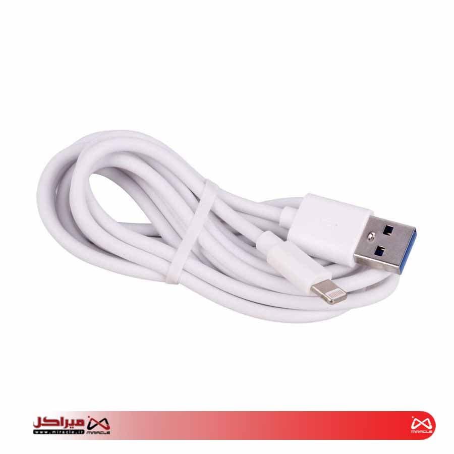 کابل شارژر X-ENERGY LIGHTNING(2M) X-122 — تصویر ۴