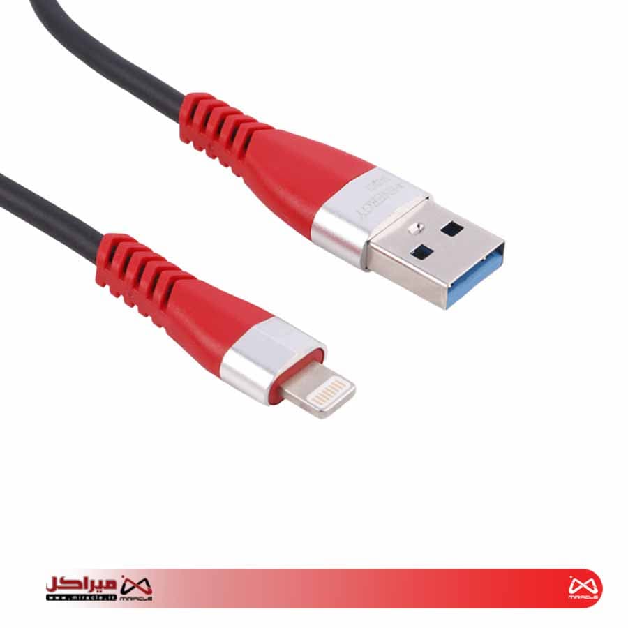 کابل شارژر X-ENERGY LIGHTNING X-220 — تصویر ۴