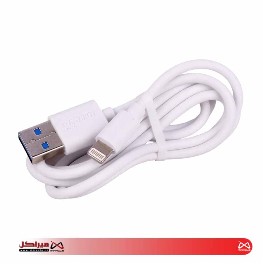 کابل شارژر X-ENERGY LIGHTNING X-200 — تصویر ۴