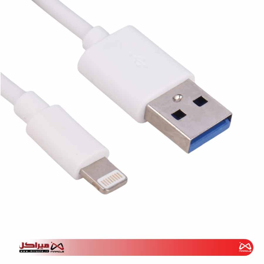 کابل شارژر X-ENERGY LIGHTNING X-200 — تصویر ۳