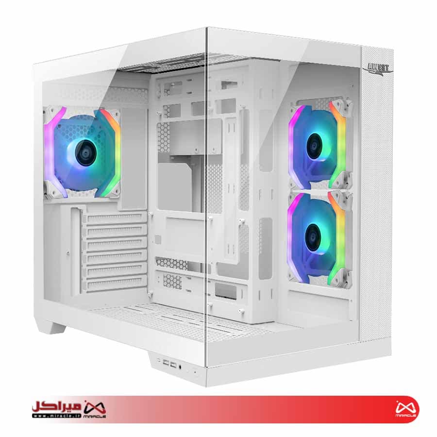 CASE AWEST AQ 12 W
