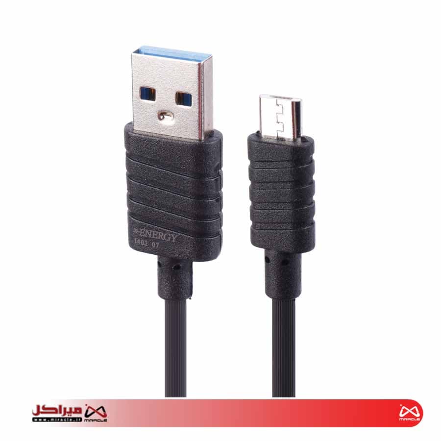 کابل شارژر X-ENERGY MICRO FAST X-110 — تصویر ۲