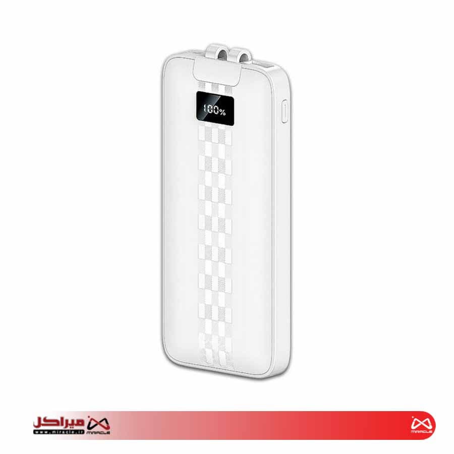 POWER BANK ARUN DX02 20000 PD