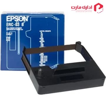 ریبون پرینتر سوزنی اپسون مدل ERC-03