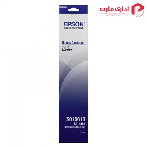 ریبون پرینتر سوزنی اپسون مدل LQ-690 — تصویر ۳