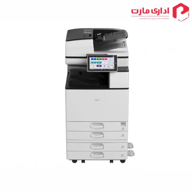 دستگاه کپی ریکو مدل IM-4000 — تصویر ۲