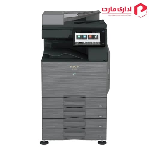 دستگاه کپی چندکاره شارپ مدل BP-50C36 — تصویر ۴