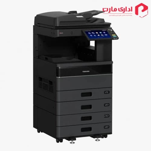 دستگاه کپی رنگی توشیبا مدل e-STUDIO 2520AC — تصویر ۳
