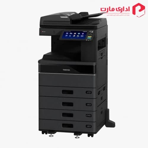 دستگاه کپی رنگی توشیبا مدل e-STUDIO 2520AC — تصویر ۲