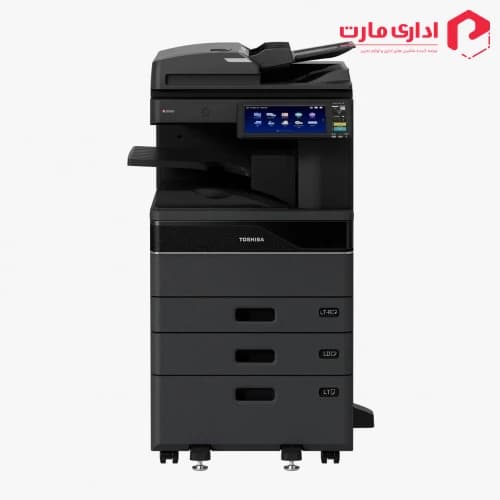 دستگاه کپی رنگی توشیبا مدل e-STUDIO 2520AC — تصویر ۵