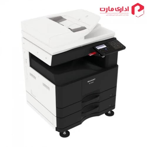 دستگاه کپی چندکاره شارپ مدل BP-20M22 — تصویر ۴