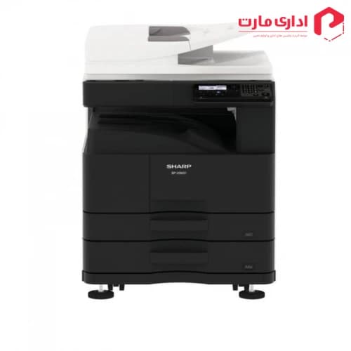دستگاه کپی چندکاره شارپ مدل BP-20M22 — تصویر ۲