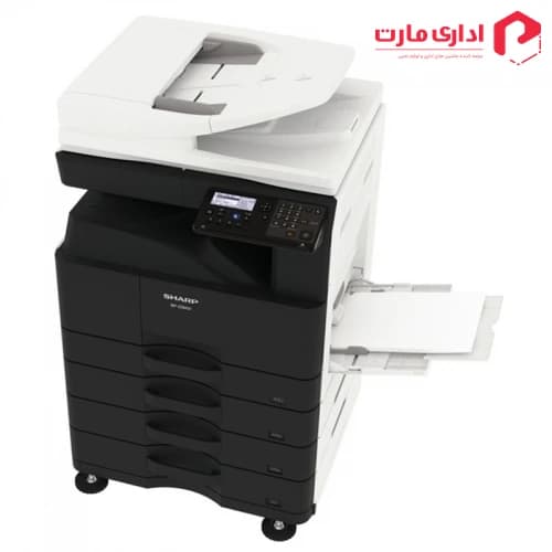 دستگاه کپی چندکاره شارپ مدل BP-20M22 — تصویر ۵
