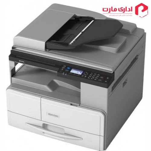 دستگاه کپی ریکو مدل MP_2014AD — تصویر ۲